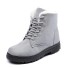 Dámské zimní boty J833 šedá