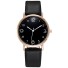 Damski zegarek T1512 czarny