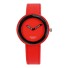 Damski zegarek T1523 czerwony