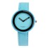 Damski zegarek T1523 jasnoniebieski