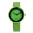Damski zegarek T1523 zielony