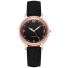 Damski zegarek T1539 czarny