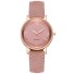 Damski zegarek T1539 różowy