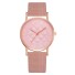 Damski zegarek T1580 różowy