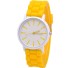 Damski zegarek T1586 żółty