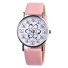 Damski zegarek T1672 różowy