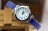 Damski zegarek T1680 niebieski