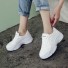 Damskie buty sportowe A913 biały