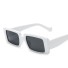 Damskie kwadratowe okulary przeciwsłoneczne E1261 5