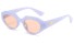 Damskie okulary przeciwsłoneczne E1619 11
