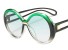 Damskie okulary przeciwsłoneczne E1633 9