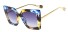 Damskie okulary przeciwsłoneczne E1637 7