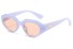 Damskie okulary przeciwsłoneczne E1649 2