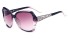 Damskie okulary przeciwsłoneczne E1653 fioletowy