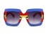 Damskie okulary przeciwsłoneczne E1679 1