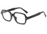 Damskie okulary przeciwsłoneczne E1685 7