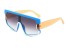 Damskie okulary przeciwsłoneczne E1687 7