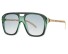 Damskie okulary przeciwsłoneczne E1702 1