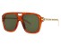 Damskie okulary przeciwsłoneczne E1702 5