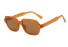 Damskie okulary przeciwsłoneczne E1708 4