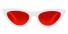 Damskie okulary przeciwsłoneczne E1744 3