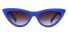 Damskie okulary przeciwsłoneczne E1744 5