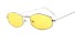 Damskie okulary przeciwsłoneczne E1901 5