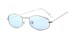Damskie okulary przeciwsłoneczne E1901 7