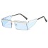 Damskie okulary przeciwsłoneczne E1909 6