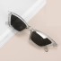 Damskie okulary przeciwsłoneczne w kształcie kocich oczu 4