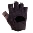 Damskie rękawiczki sportowe J1770 czarny
