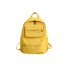Dámsky batoh A2869 žltá