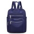 Dámský batoh E618 tmavě modrá