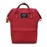 Dámský batoh E654 červená