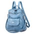 Dámský batoh E664 modrá