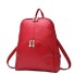 Dámský batoh E672 červená