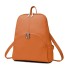 Dámsky batoh E672 oranžová