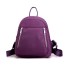 Dámský batoh E710 fialová