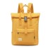 Dámský batoh E713 tmavě žlutá