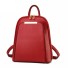 Dámský batoh E783 červená