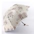 Dámsky dáždnik s kvetinami T1414 2