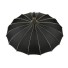 Dámsky dáždnik T1397 čierna
