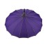 Dámsky dáždnik T1397 fialová