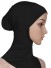 Dámský hidžáb černá