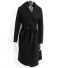 Dámský kabát Molly J2441 černá