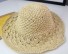 Dámský letní klobouk béžova