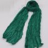 Dámský módní šátek J3272 tmavě zelená