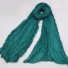 Dámský módní šátek J3272 zelená