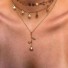 Dámsky náhrdelník D24 3