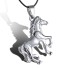 Dámsky náhrdelník kôň 2